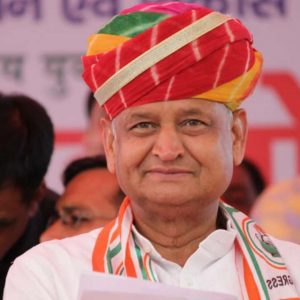 Rajasthan CM appeals people to stay away from miscreants, maintain peace after stone-pelting in Karauli