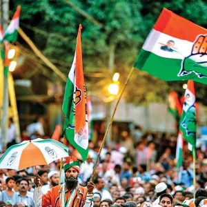 Politics in Rajasthan: Congress bags 278 Panchayat Samiti seats, BJP wins 165