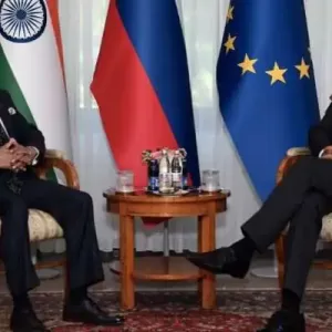 Jaishankar meets Slovenian PM, discusses bilateral ties between countries