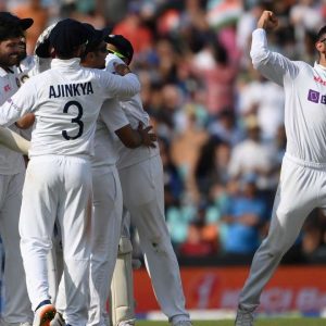 Team India thrilled after 'memorable' Oval victory against England