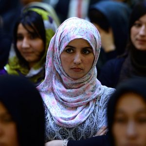 European group nominates 11 Afghan women for human rights award