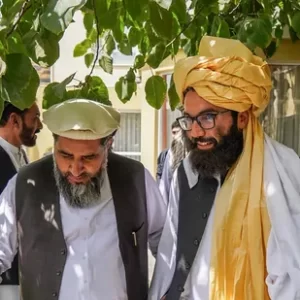 Anas Haqqani denies reports of rifts within Taliban leadership