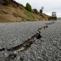 4.5 magnitude earthquake hits Arunachal Pradesh's Pangin