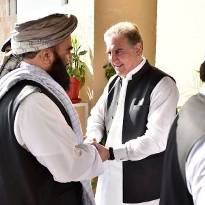 Pak envoy meets Taliban foreign minister, discusses bilateral cooperation