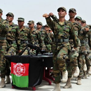 Taliban to build 'regular' army, include former servicemen