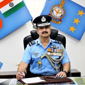 External forces will not be allowed to violate our territory, assures IAF chief