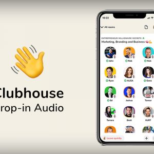 Clubhouse might be working on 'Waves', a new feature to invite friends to chat