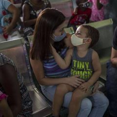 Cuba begins mass vaccination of kids as young as 2 against COVID-19