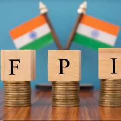 India clocks highest ever FPI equity inflow at Rs 2.74 lakh crore
