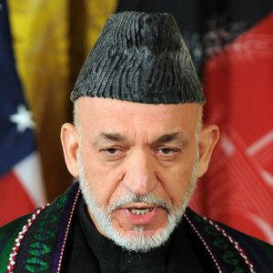 UN special envoy meets Hamid Karzai, discusses humanitarian situation in Afghanistan