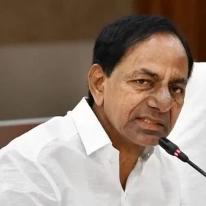 Telangana CM asked police, excise officials to wipe out opium's illegal cultivation, usage