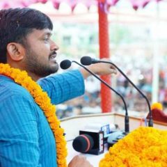 Have joined oldest, most democratic party as country can't be saved without Congress, says Kanhaiya Kumar