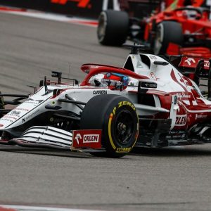 F1: Raikkonen not satisfied despite best finish of season at Sochi