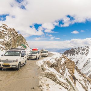 Ladakh: Awareness on road safety
