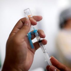 Chile to vaccinate kids 6 to 11 with medical conditions against COVID-19