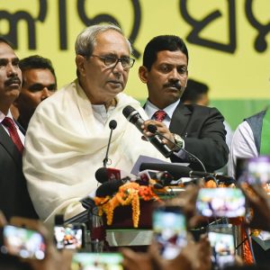 Sporting infra has achieved new heights under the leadership of CM Naveen Patnaik: Odisha Sports Minister