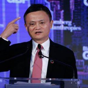 Alibaba dumping Chinese media company's shares after Beijing's clampdown on big-tech