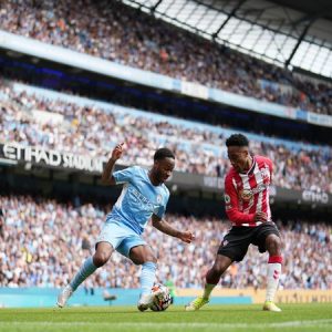 PL: Southampton frustrates Manchester City in goalless draw