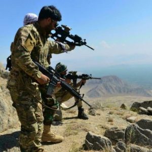 National Resistance Front forces reject Taliban's claim of occupying Panjshir