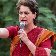Cong commences UP election campaign with mantra of everyone's partnership, says Priyanka Gandhi