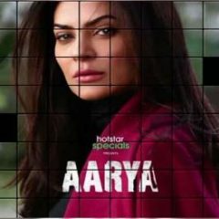 Sushmita Sen shares excitement as 'Aarya' bags 2021 International Emmy Awards nomination