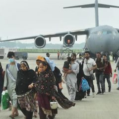 India to provide 'stay visa' to evacuated Afghan nationals