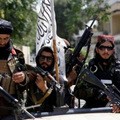 Taliban smuggling weapons to Pakistan to be used against India