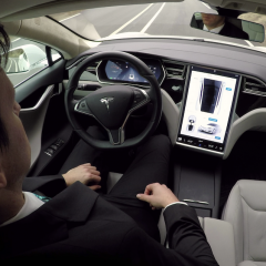 Tesla to outsource its self-driving chip to Samsung Electronics