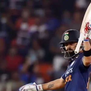 Virat Kohli becomes first Indian batsman to score 10,000 runs in T20 format