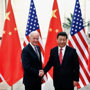 Biden speaks with Xi, talks to ensure US-China 'competition' does not become 'conflict', says White House