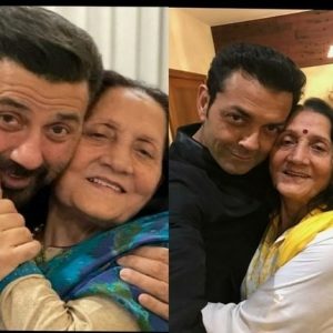 Sunny Deol, Bobby Deol Pen Heartfelt Birthday Wishes For Their Mother