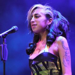 A Biopic On Amy Winehouse Is In Works