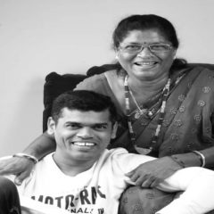 Siddharth Jadhav Pens Birthday Wish For Mother Mandakini Jadhav