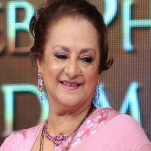 Veteran Actor Saira Banu Hospitalised