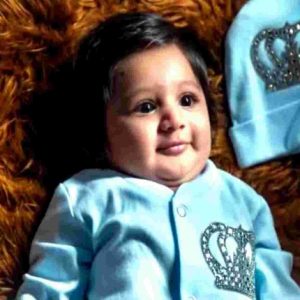 Meghana Raj, Chiranjeevi Sarja's Son Junior C Finally Has A Name