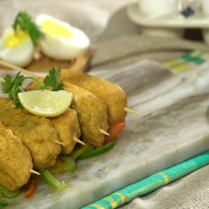 Egg Pakoda Finger Recipe By Chef Ranveer Brar
