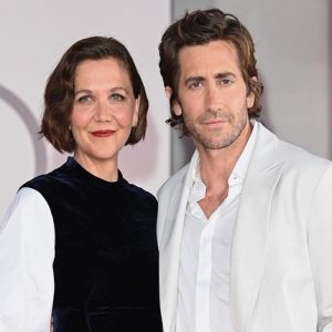 Jake Gyllenhaal Supports Sister Maggie At Premiere Of Her Directorial Debut 'The Lost Daughter'