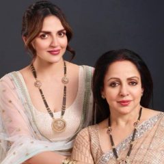Esha Deol Pens Special Note For Mother Hema Malini On Teachers' Day