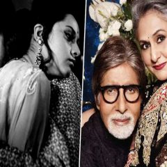 Amitabh Bachchan Remembers About Pairing Opposite Jaya Bachchan For The First Time