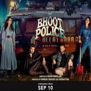 'Bhoot Police' Now To Release On September 10