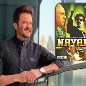 Anil Kapoor Celebrates 20 Years Of Nayak