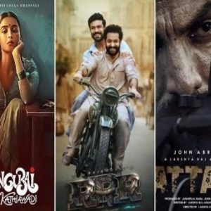 'Gangubai Kathiawadi', 'RRR', 'Attack' To Have A Theatrical Release
