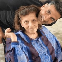 Film Fraternity Pays Respects To Akshay Kumar's Late Mother