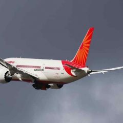 Air India Resumes Flights To Saudi Arabia From India