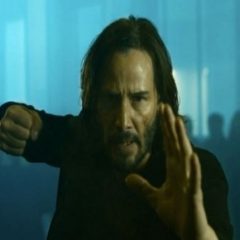 Warner Bros. Unveils First Look Of Keanu Reeves & More From 'The Matrix Resurrections'