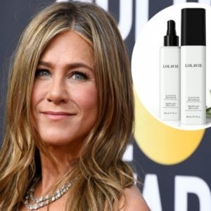 Jennifer Aniston Reveals Her Hair Care Brand LolaVie