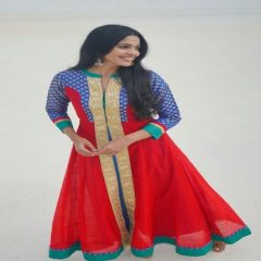 Pooja Sawant Looks Festive Ready In This Traditional Dress