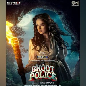 Yami Gautam: 'In Bhoot police I Got To Do Something That I Haven't Done Before'