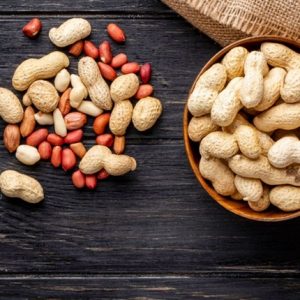 Study: Peanuts May Lower Cardiovascular Disease Risk Among People