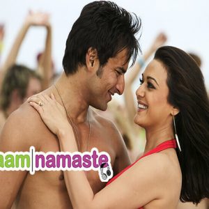 Preity Zinta Marks 16 Years Of 'Salaam Namaste'